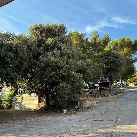 Panorama Autocamp Grebaštica