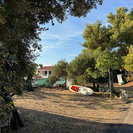 Autocamp Panorama 营地 Grebaštica