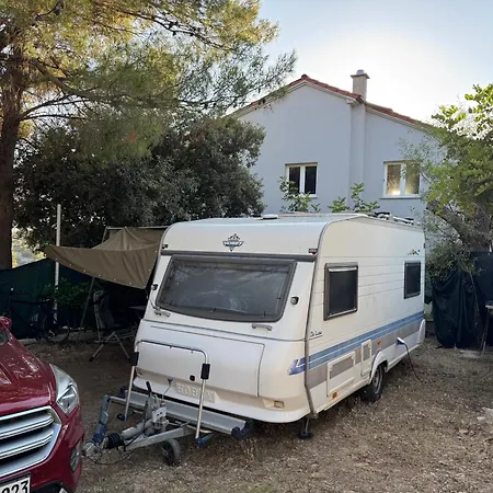 Panorama Autocamp Grebaštica