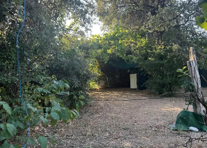 Autocamp Panorama אתר קמפינג Grebaštica