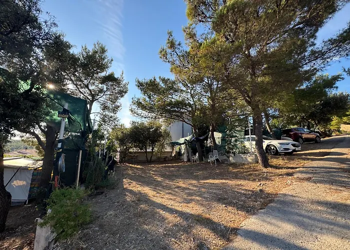 Autocamp Panorama * Grebaštica