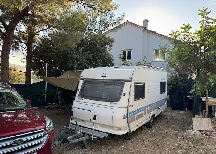 Autocamp Panorama Grebaštica